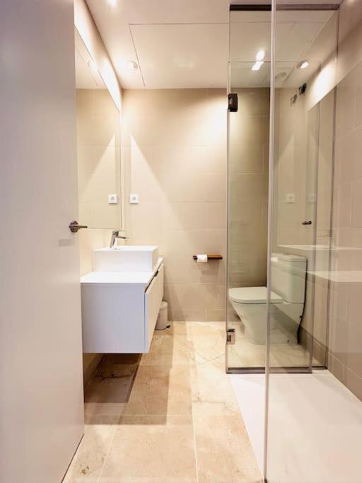 Oceanview Luxury Penthouse Apartamento Estepona Exterior foto