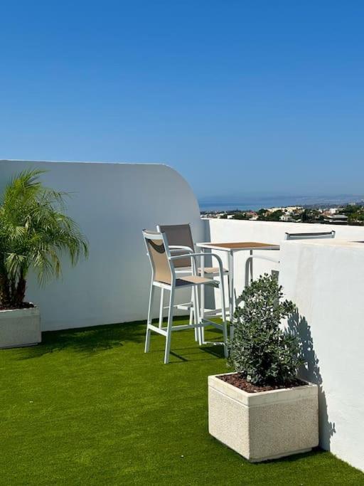Oceanview Luxury Penthouse Apartamento Estepona Exterior foto