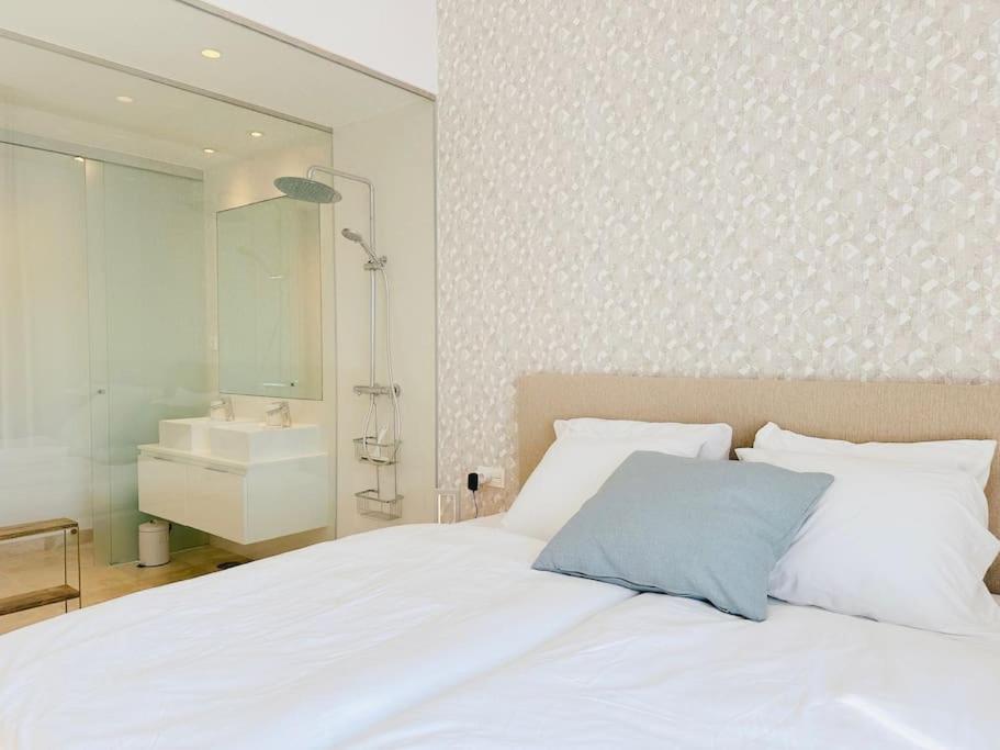 Oceanview Luxury Penthouse Apartamento Estepona Exterior foto