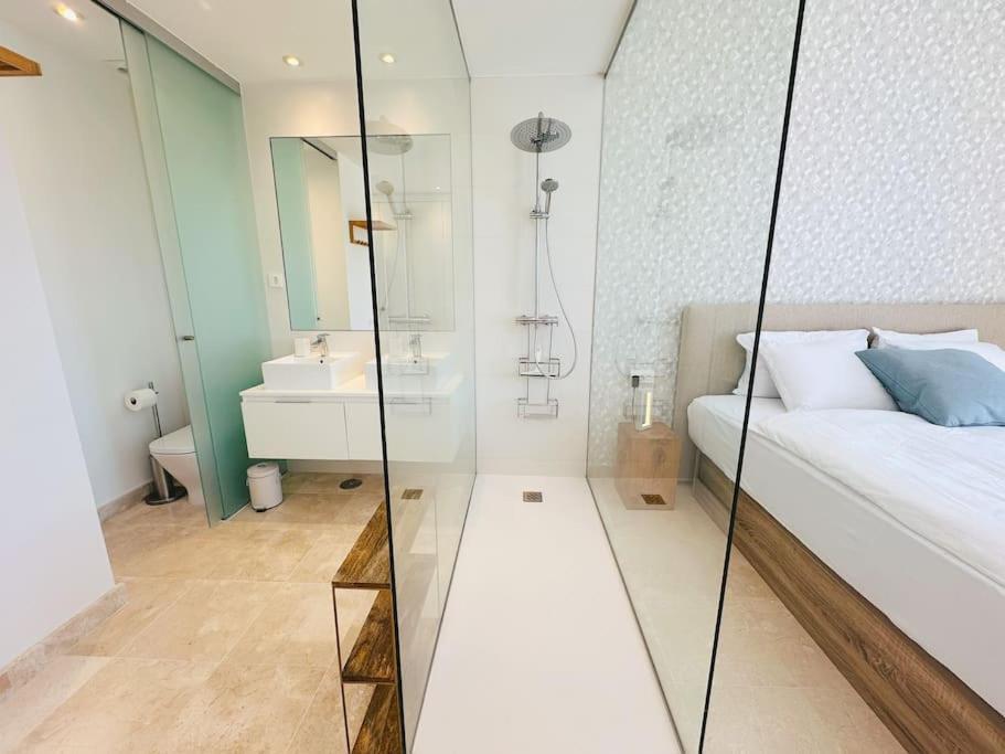 Oceanview Luxury Penthouse Apartamento Estepona Exterior foto