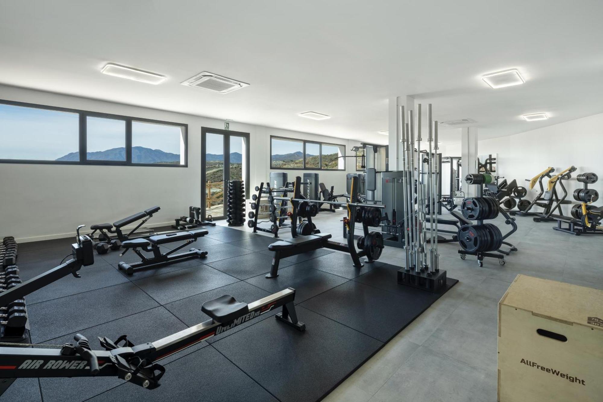 Oceanview Luxury Penthouse Apartamento Estepona Exterior foto