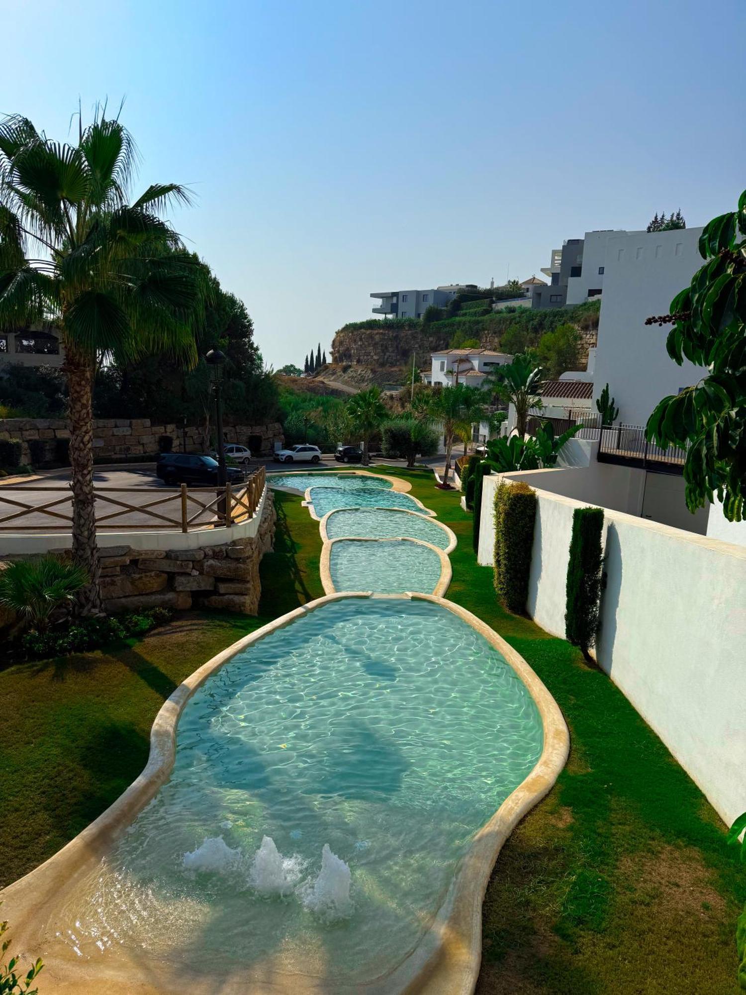 Oceanview Luxury Penthouse Apartamento Estepona Exterior foto